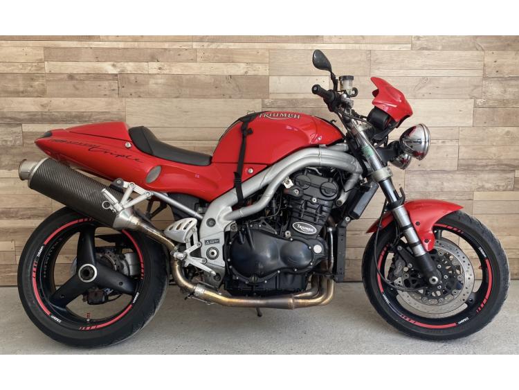 TRIUMPH SPEED TRIPLE T509