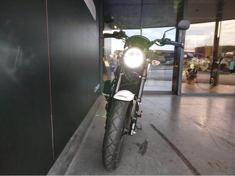 YAMAHA XSR 125 - Possibilité LOA