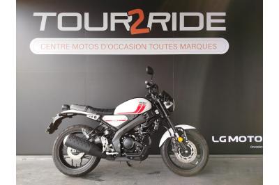 YAMAHA XSR 125