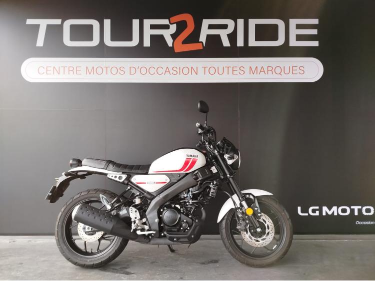YAMAHA XSR 125 - Possibilité LOA