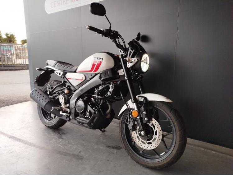 YAMAHA XSR 125 - Possibilité LOA