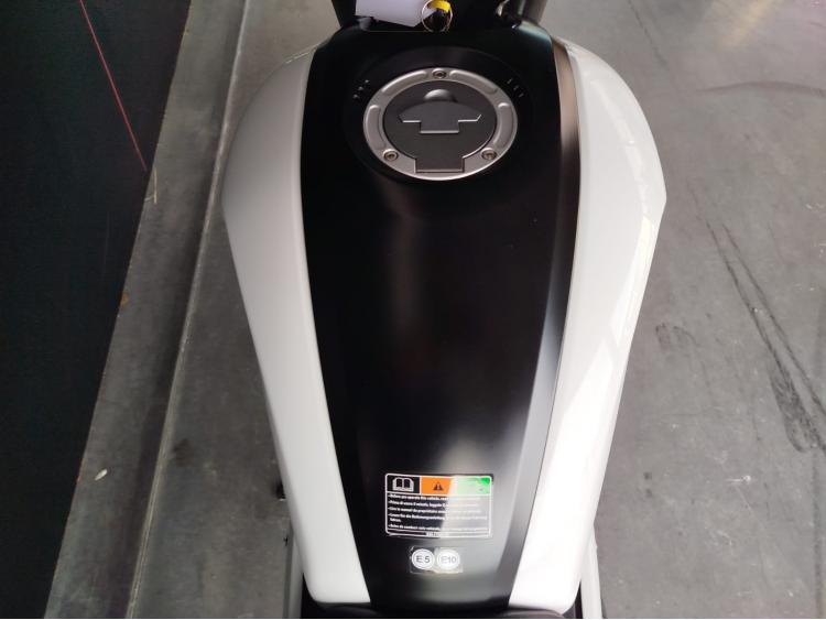 YAMAHA XSR 125 - Possibilité LOA