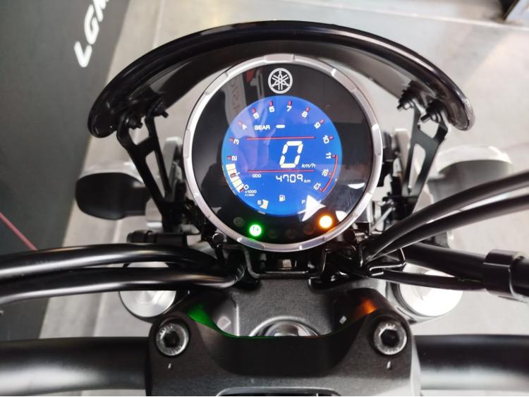 YAMAHA XSR 125 - Possibilité LOA