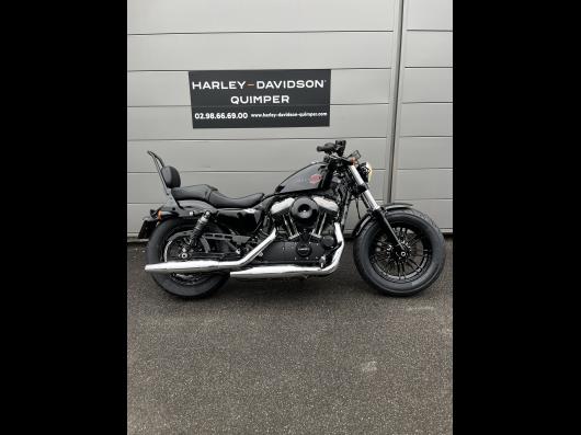 HARLEY-DAVIDSON SPORTSTER FORTY-EIGHT 1200