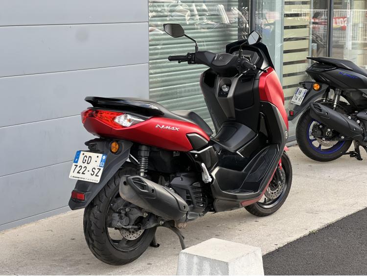 YAMAHA NMAX 125