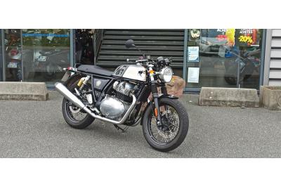 ROYAL ENFIELD CONTINENTAL GT 650