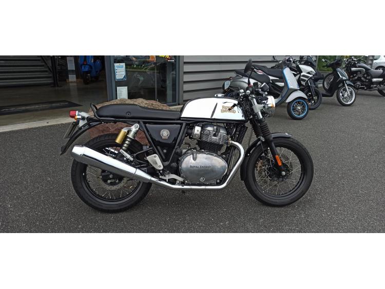 ROYAL ENFIELD CONTINENTAL GT 650