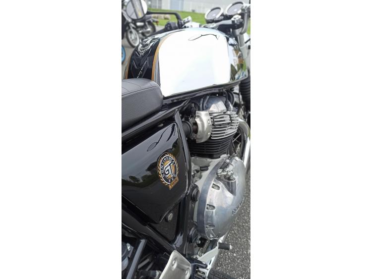 ROYAL ENFIELD CONTINENTAL GT 650