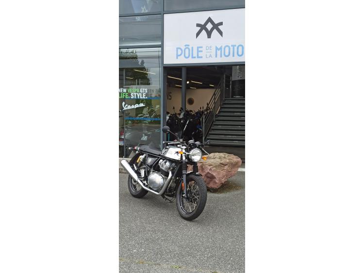 ROYAL ENFIELD CONTINENTAL GT 650