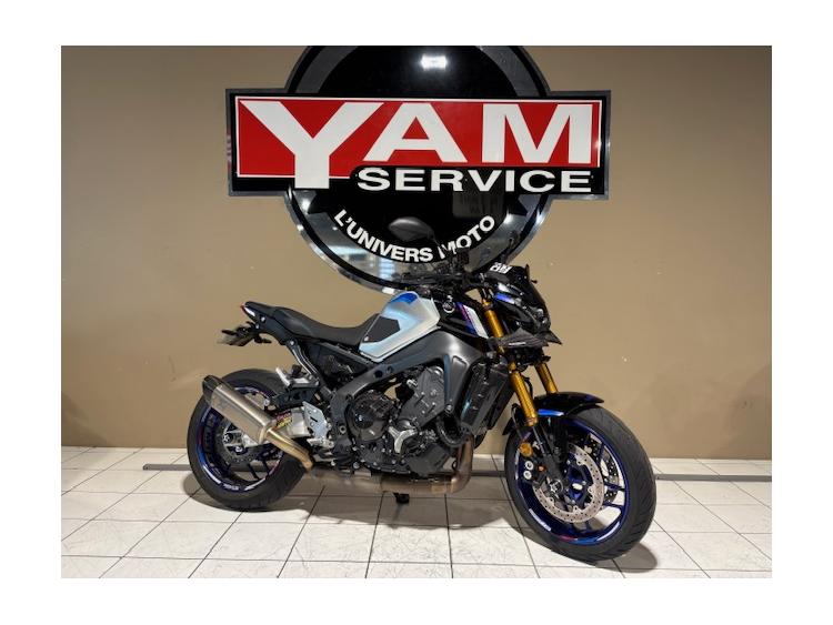 YAMAHA MT-09 SP