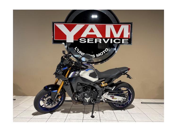 YAMAHA MT-09 SP
