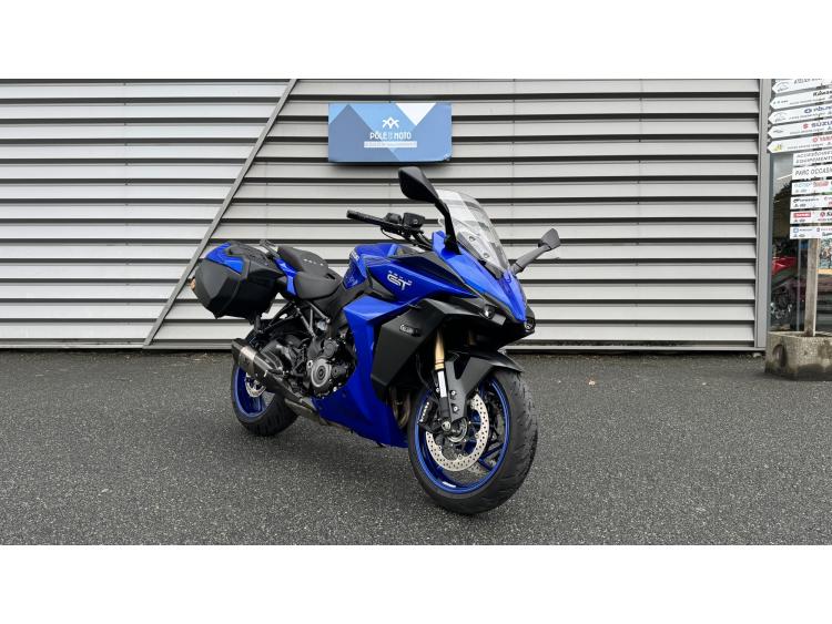 SUZUKI GSX-S 1000 GT +