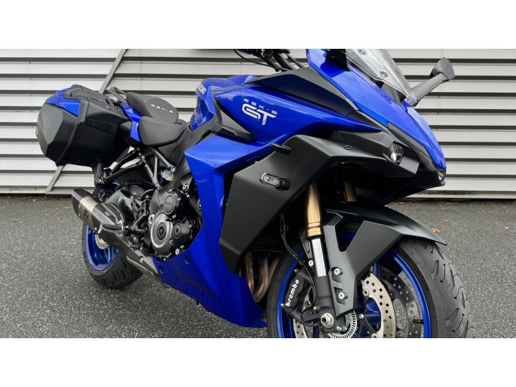 SUZUKI GSX-S 1000 GT +