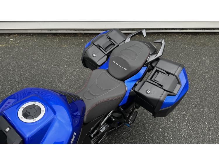 SUZUKI GSX-S 1000 GT +