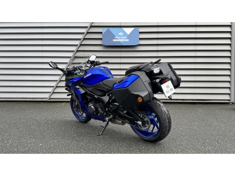 SUZUKI GSX-S 1000 GT +