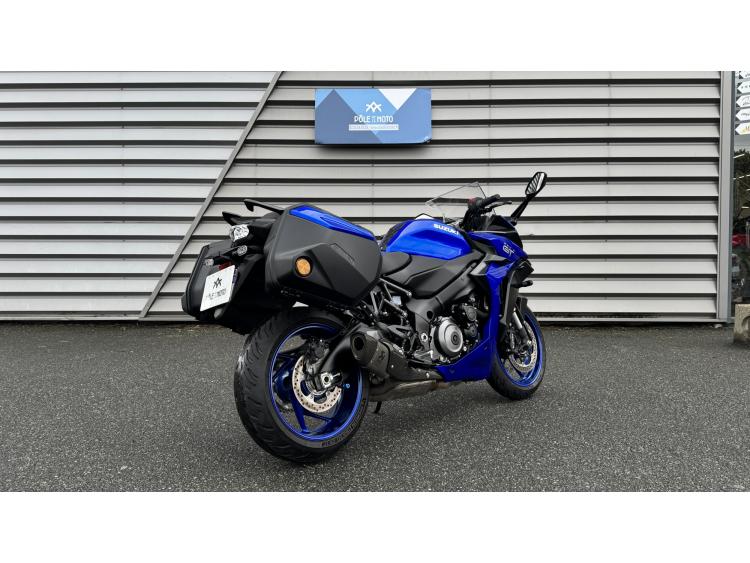 SUZUKI GSX-S 1000 GT +
