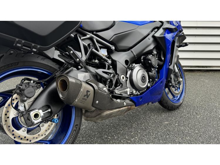 SUZUKI GSX-S 1000 GT +