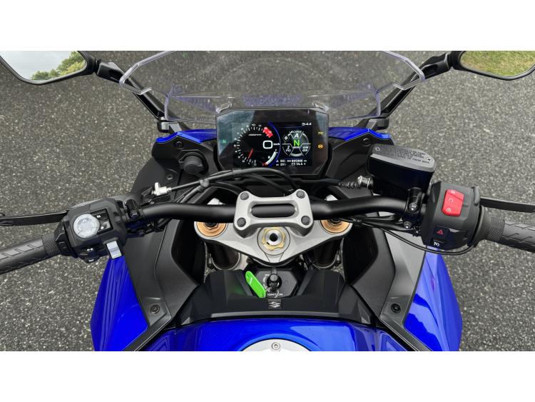 SUZUKI GSX-S 1000 GT +