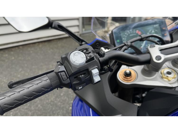 SUZUKI GSX-S 1000 GT +