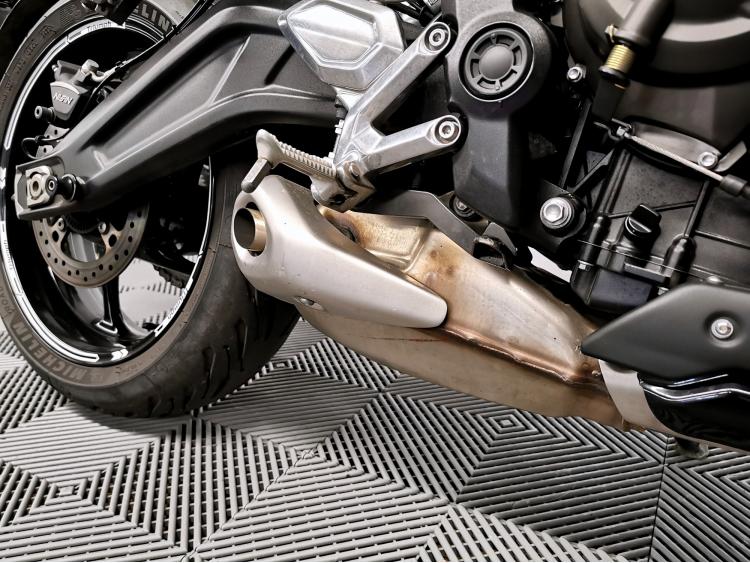 TRIUMPH TRIDENT 660 - Eligible A2