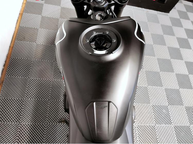 TRIUMPH TRIDENT 660 - Eligible A2