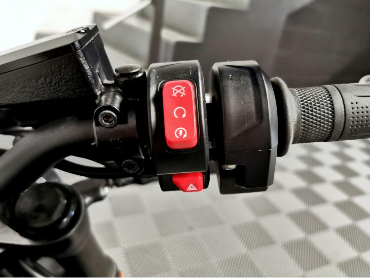 TRIUMPH TRIDENT 660 - Eligible A2
