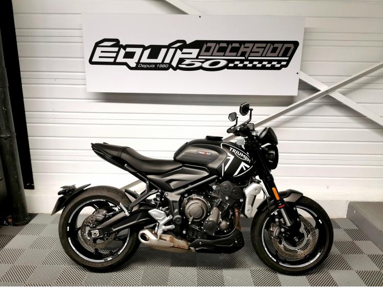 TRIUMPH TRIDENT 660 - Eligible A2