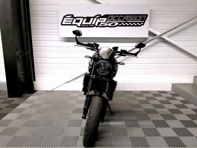 TRIUMPH TRIDENT 660 - Eligible A2