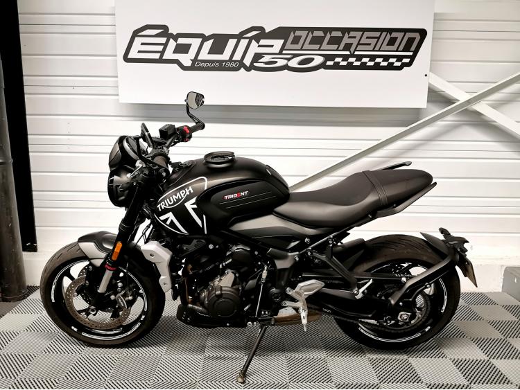 TRIUMPH TRIDENT 660 - Eligible A2