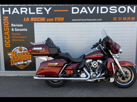 HARLEY-DAVIDSON TOURING ELECTRA GLIDE 1690 ULTRA LIMITED LOW