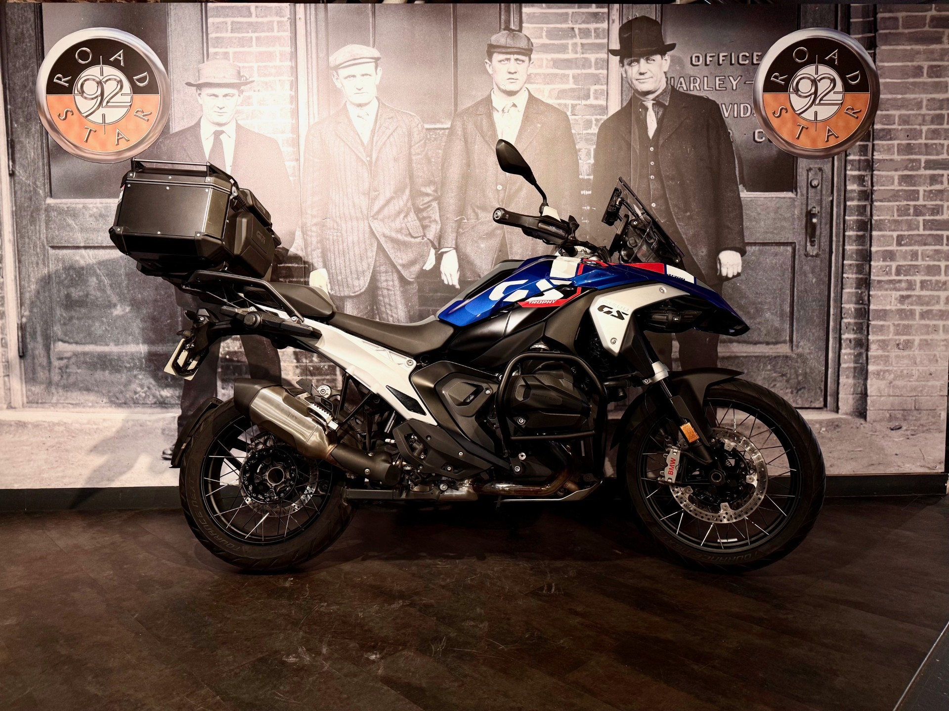 BMW R 1300 GS TROPHY