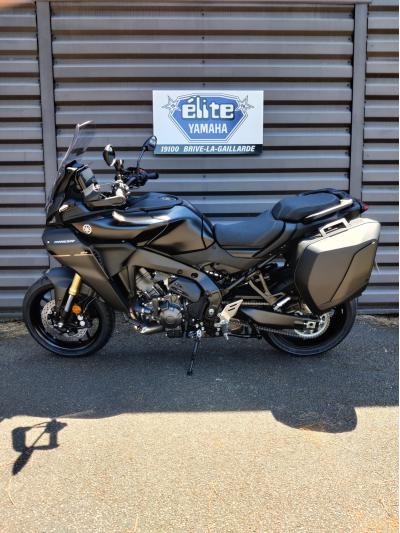 YAMAHA TRACER 9 GT Y-AMT