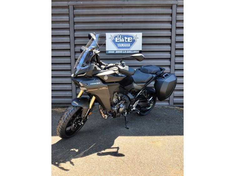 YAMAHA TRACER 9 GT Y-AMT