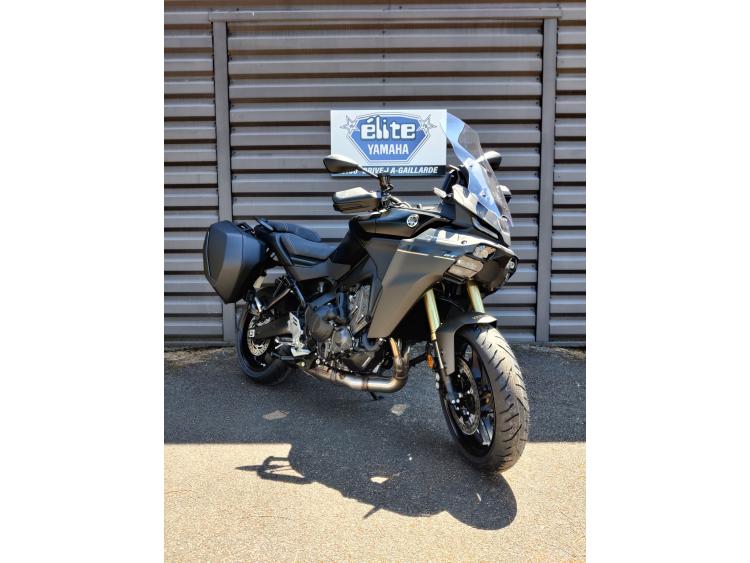 YAMAHA TRACER 9 GT Y-AMT
