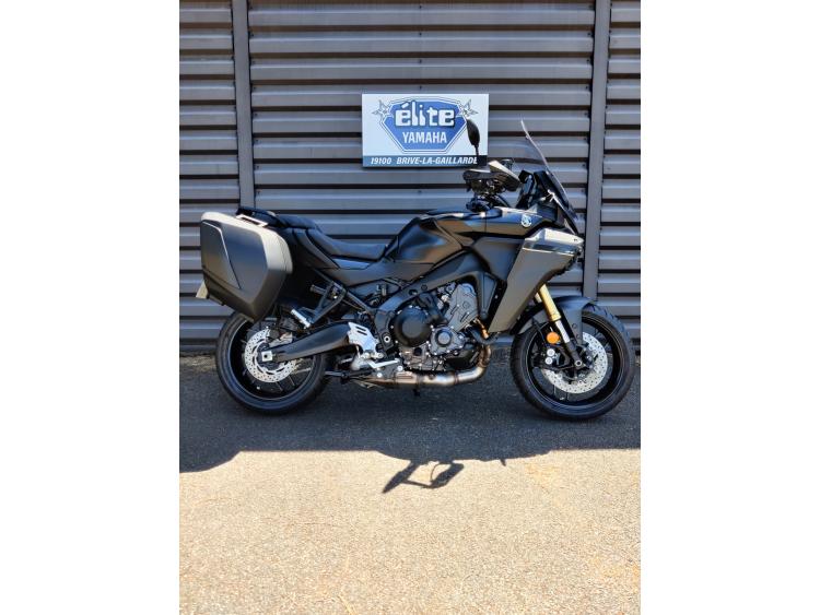 YAMAHA TRACER 9 GT Y-AMT
