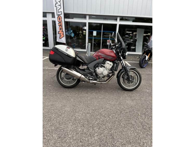 HONDA CBF 600 N