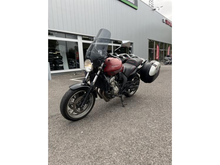 HONDA CBF 600 N