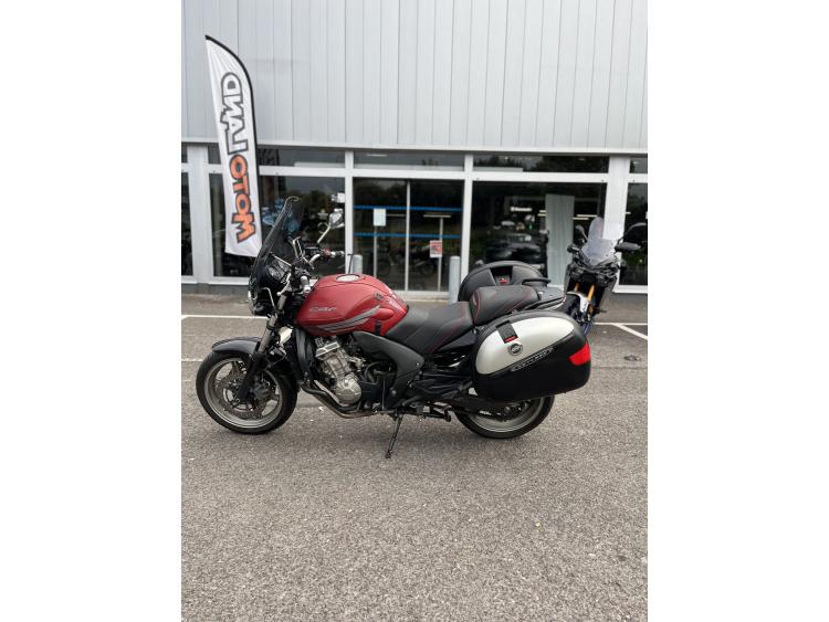 HONDA CBF 600 N