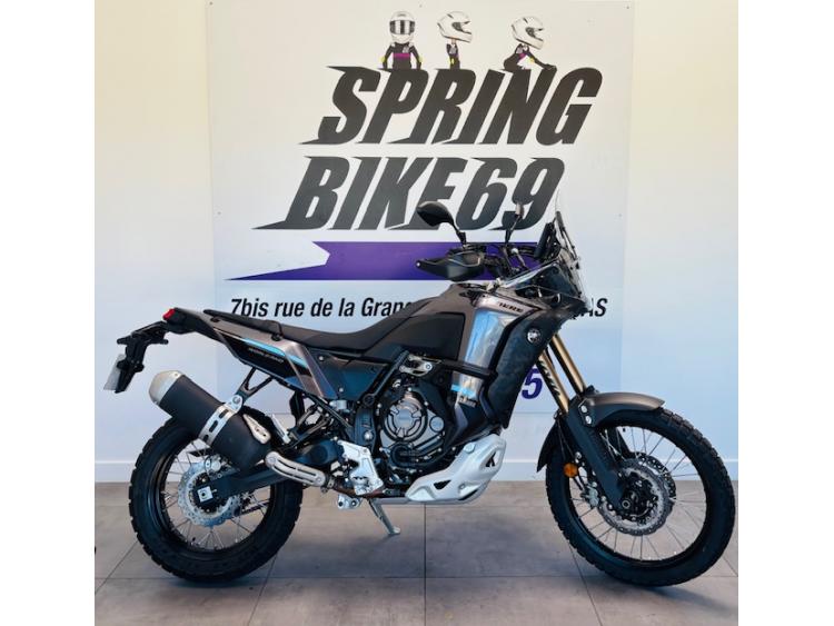 YAMAHA Ténéré 700 World Raid