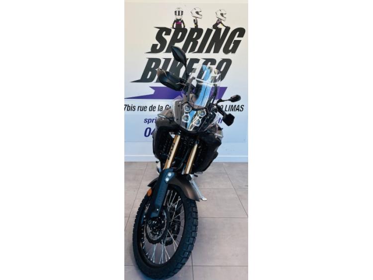 YAMAHA Ténéré 700 World Raid