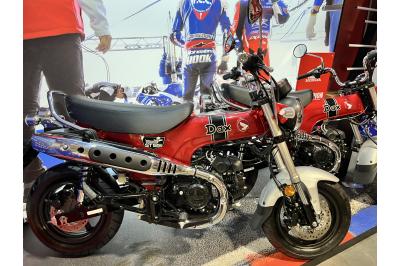 HONDA DAX ST