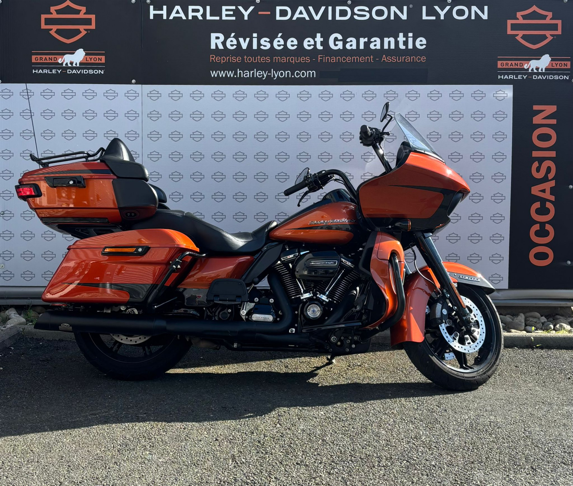 HARLEY-DAVIDSON TOURING ROAD GLIDE 1868 LIMITED