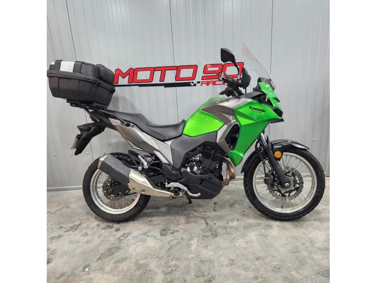 KAWASAKI VERSYS-X 300