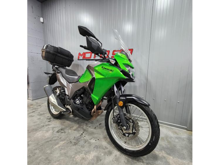 KAWASAKI VERSYS-X 300
