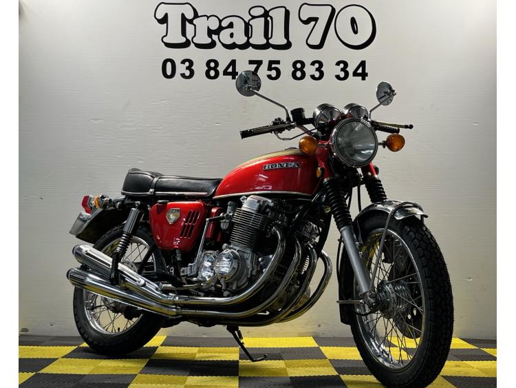 HONDA CB 750 K0 FOUR  1970