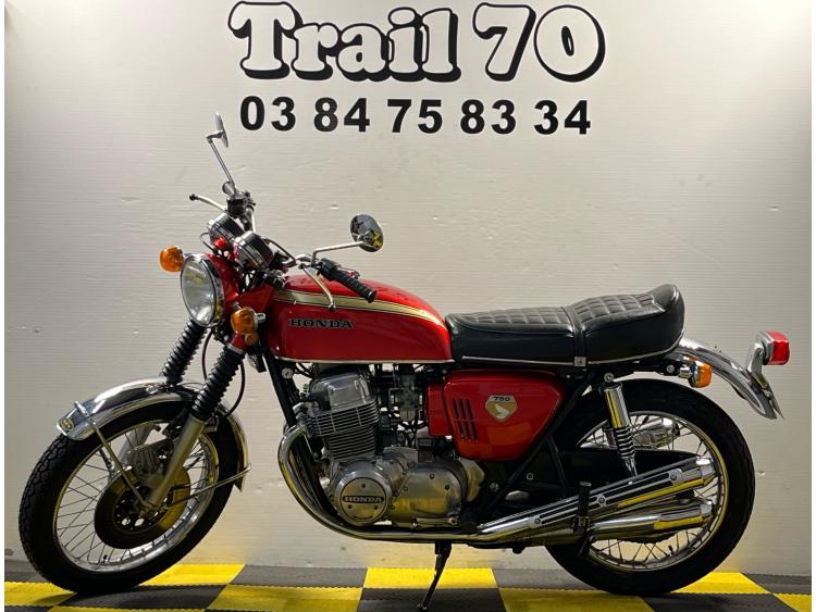 HONDA CB 750 K0 FOUR  1970