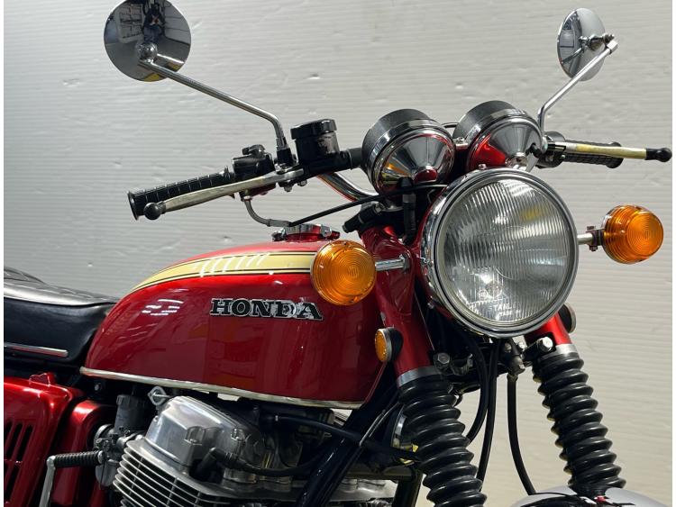 HONDA CB 750 K0 FOUR  1970