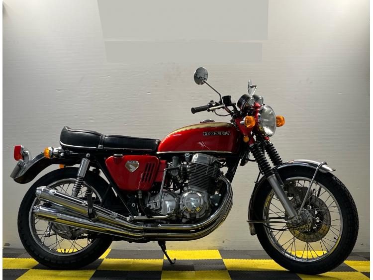 HONDA CB 750 K0 FOUR  1970