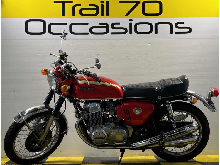 HONDA CB 750 K0 FOUR  1970