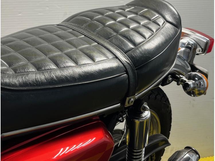 HONDA CB 750 K0 FOUR  1970